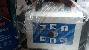 500w Solar Ganarator With Panel