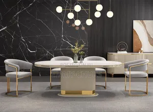 Emperor Luxury Dining Table