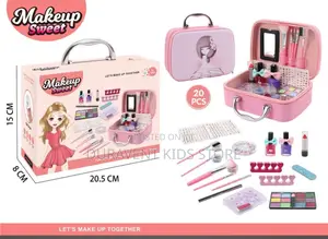 Kids Makeup Set