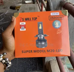 Original Headlight 9005 Bulb Zs Will-Top 25000w