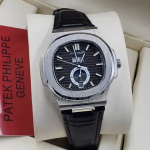 Patek Philippe Inspired Down Seconds Watch