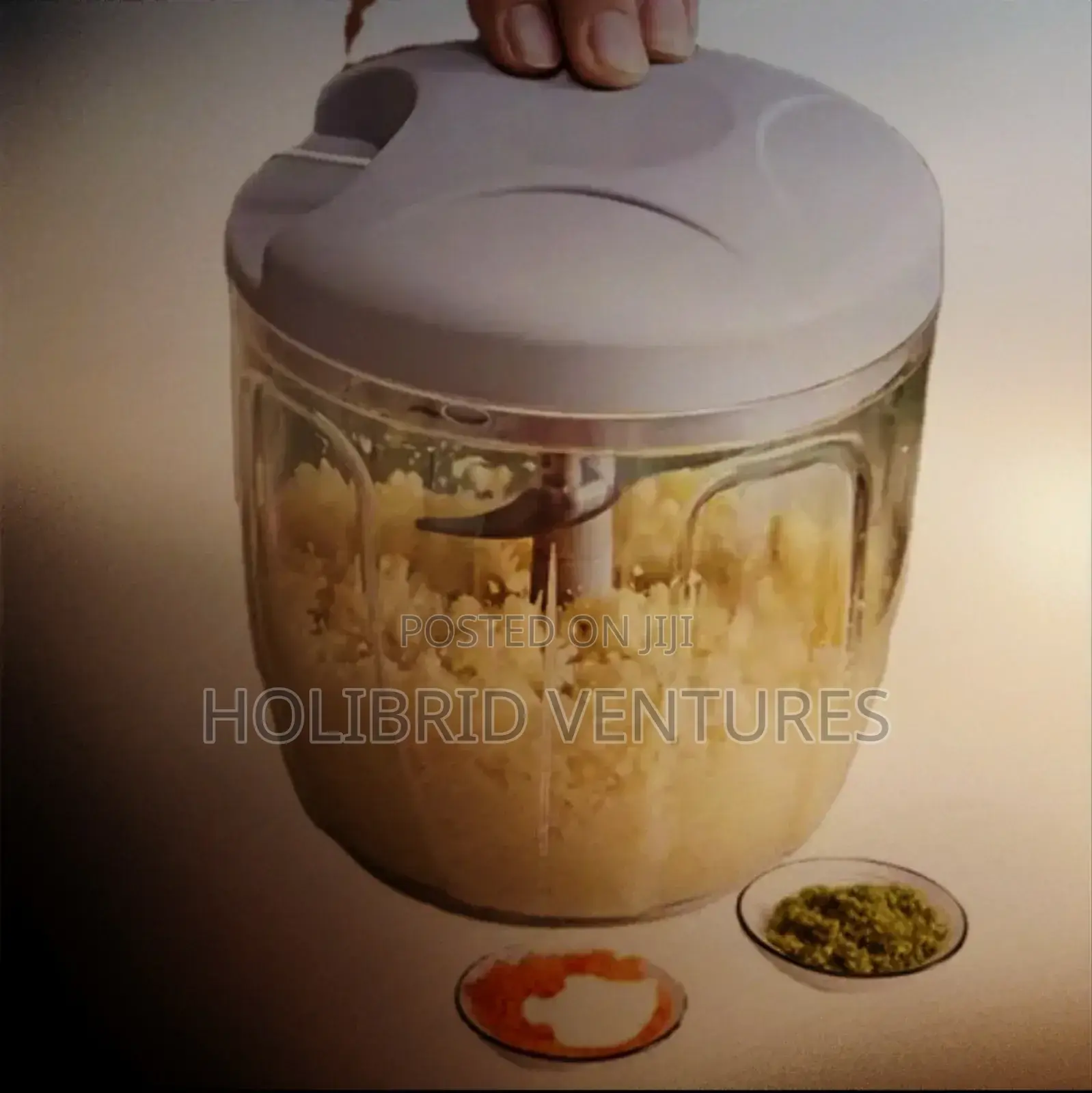 Food Chopper