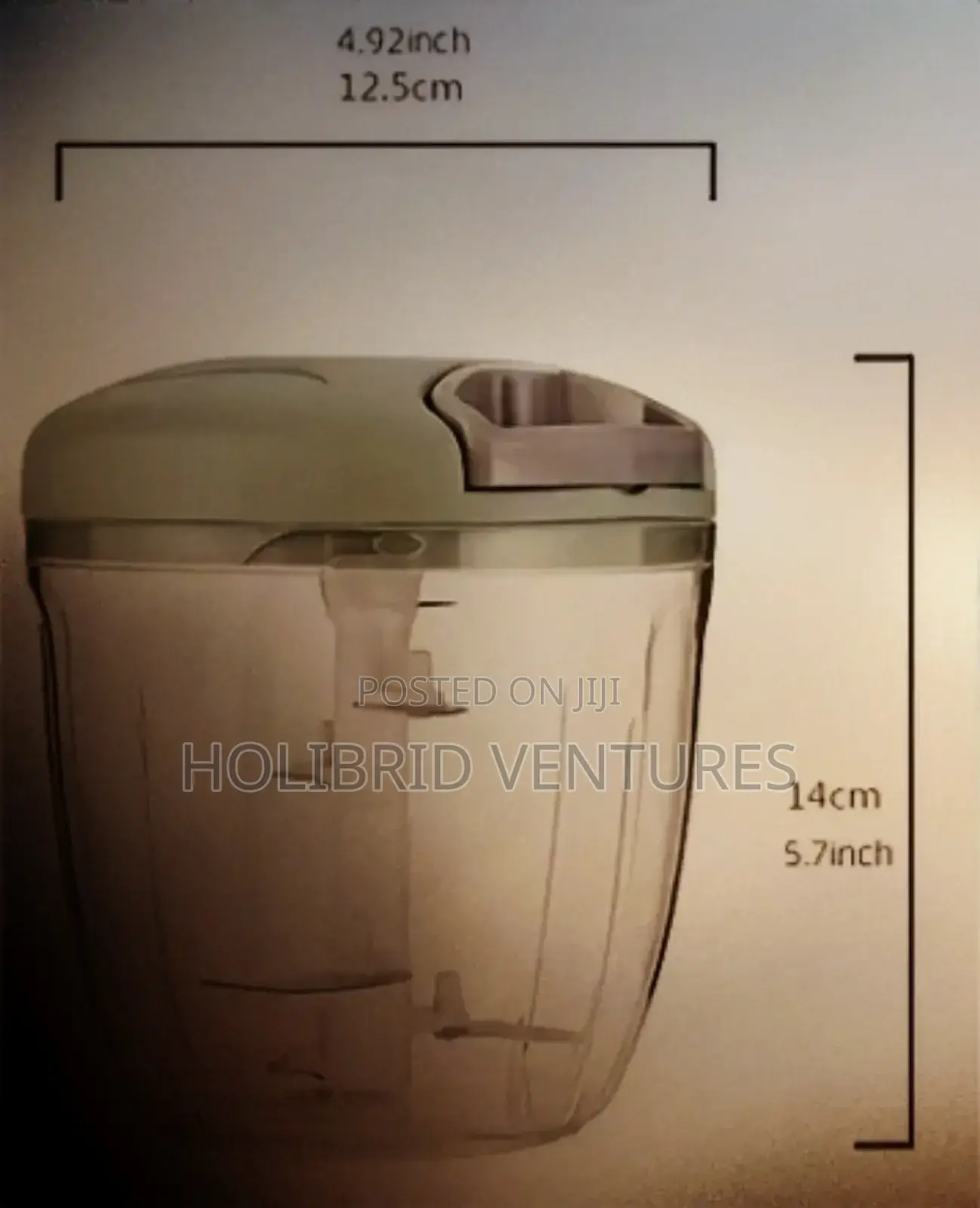 Food Chopper