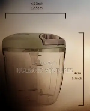 Food Chopper