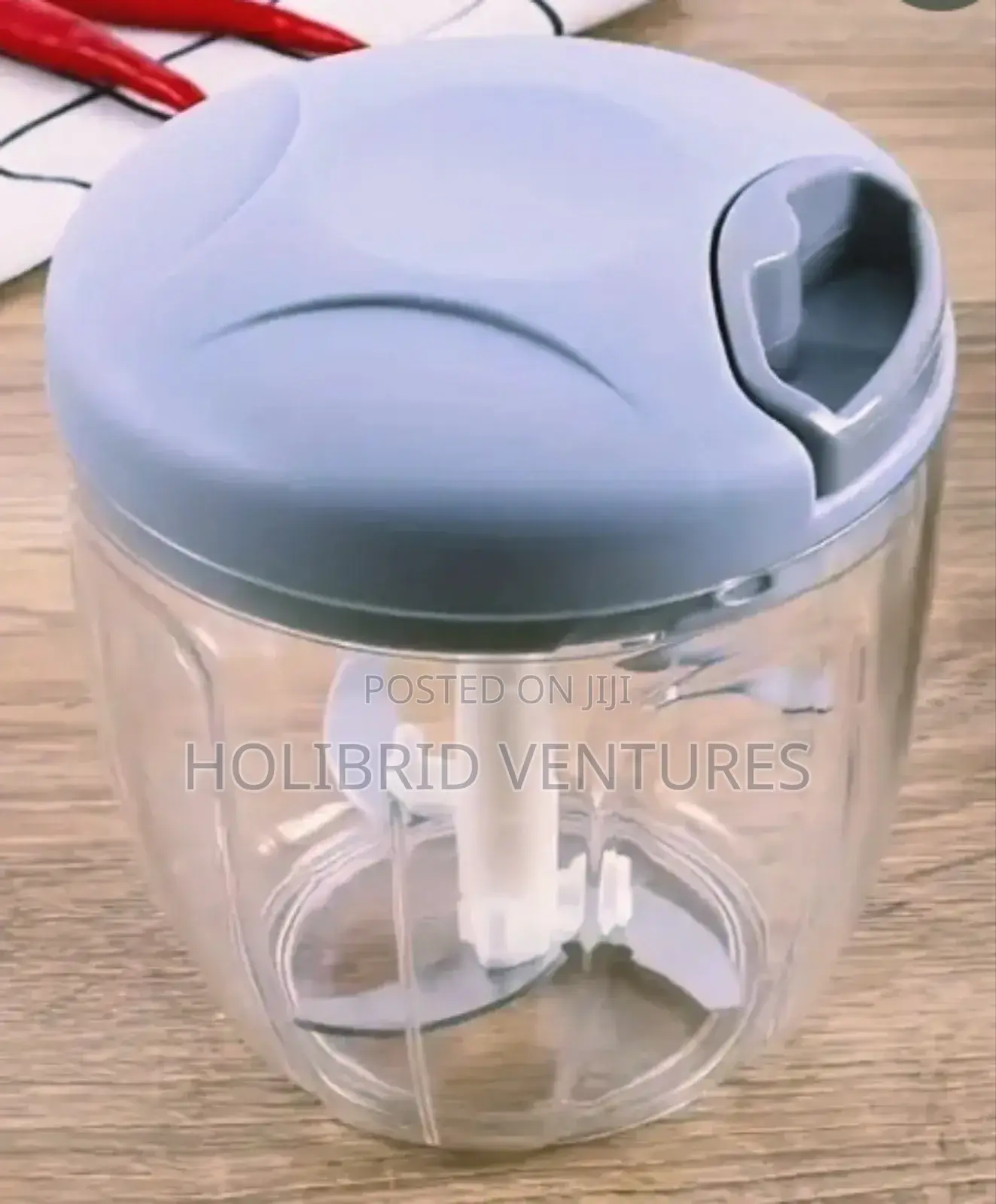 Food Chopper