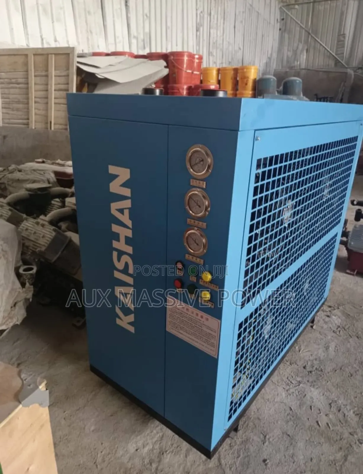 Air Compressor Dryer 5ph
