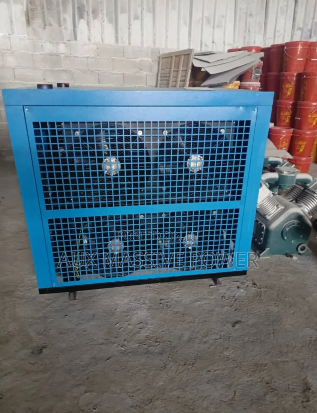 Air Compressor Dryer 5ph