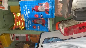 Hydraulic Jack 5 Ton 32 Tons Above