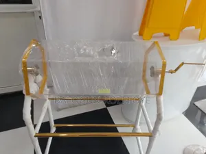 Rotational Raffle Draw Box
