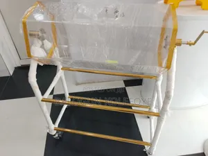 Rotational Raffle Draw Box