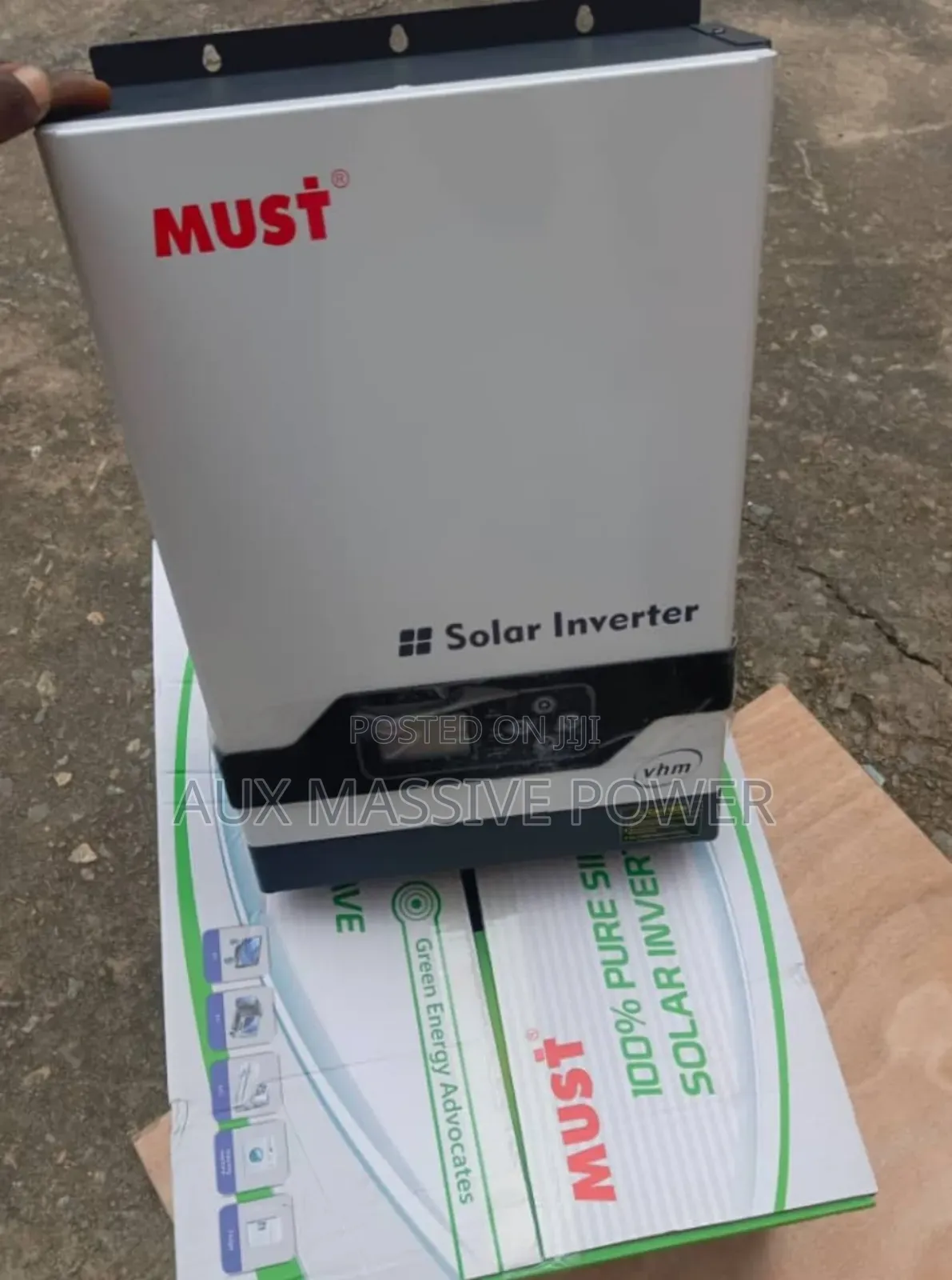 Must 5kva Hybrid Transformer Inverter