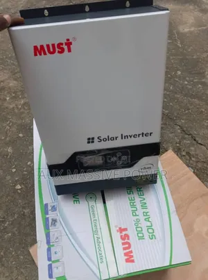 Must 5kva Hybrid Transformer Inverter