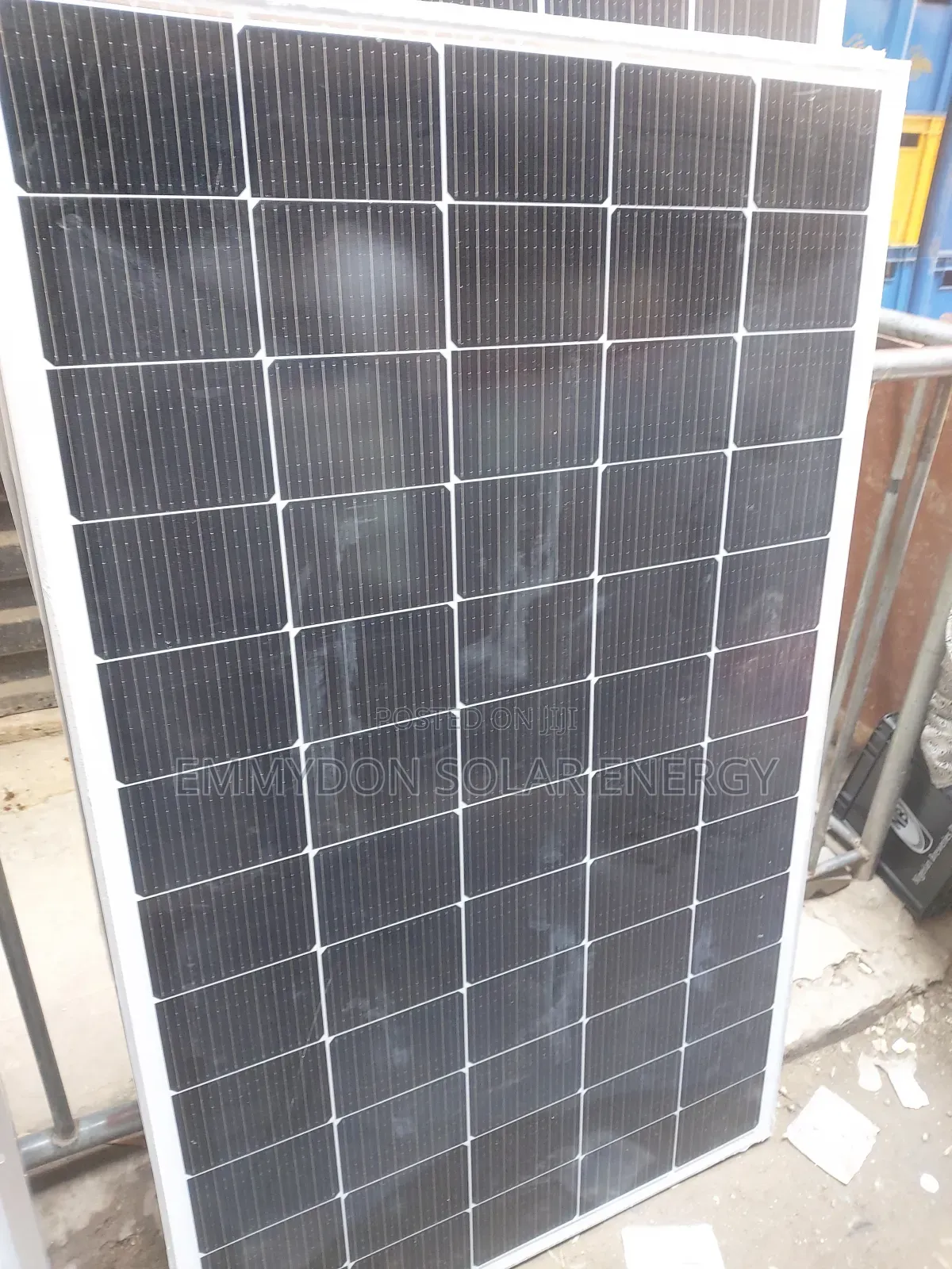 Original Africell Panel 350watt