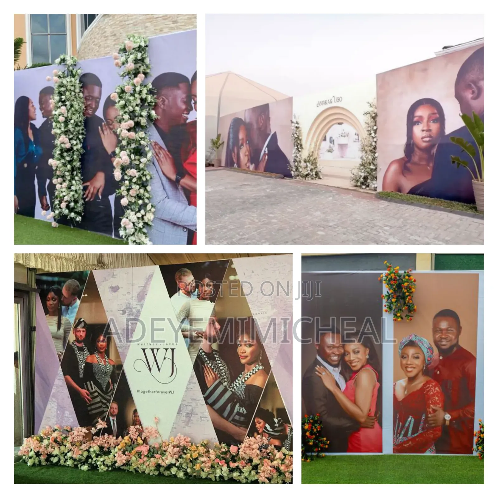 Flex Banner Printing and Design