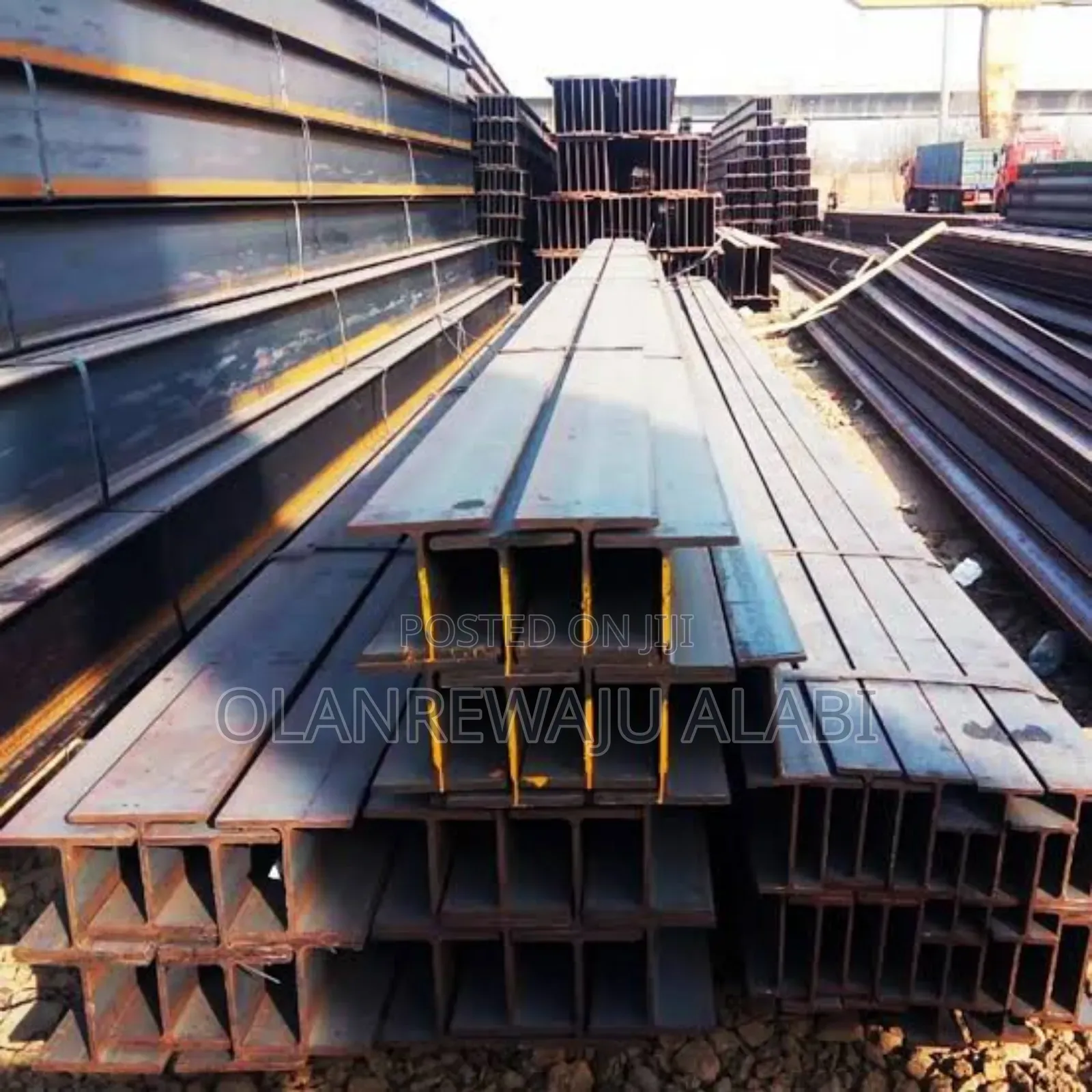 203x203 Column Beam
