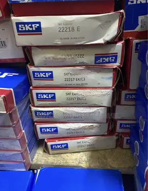 22218E, 22217EK Original SKF Bearing Available