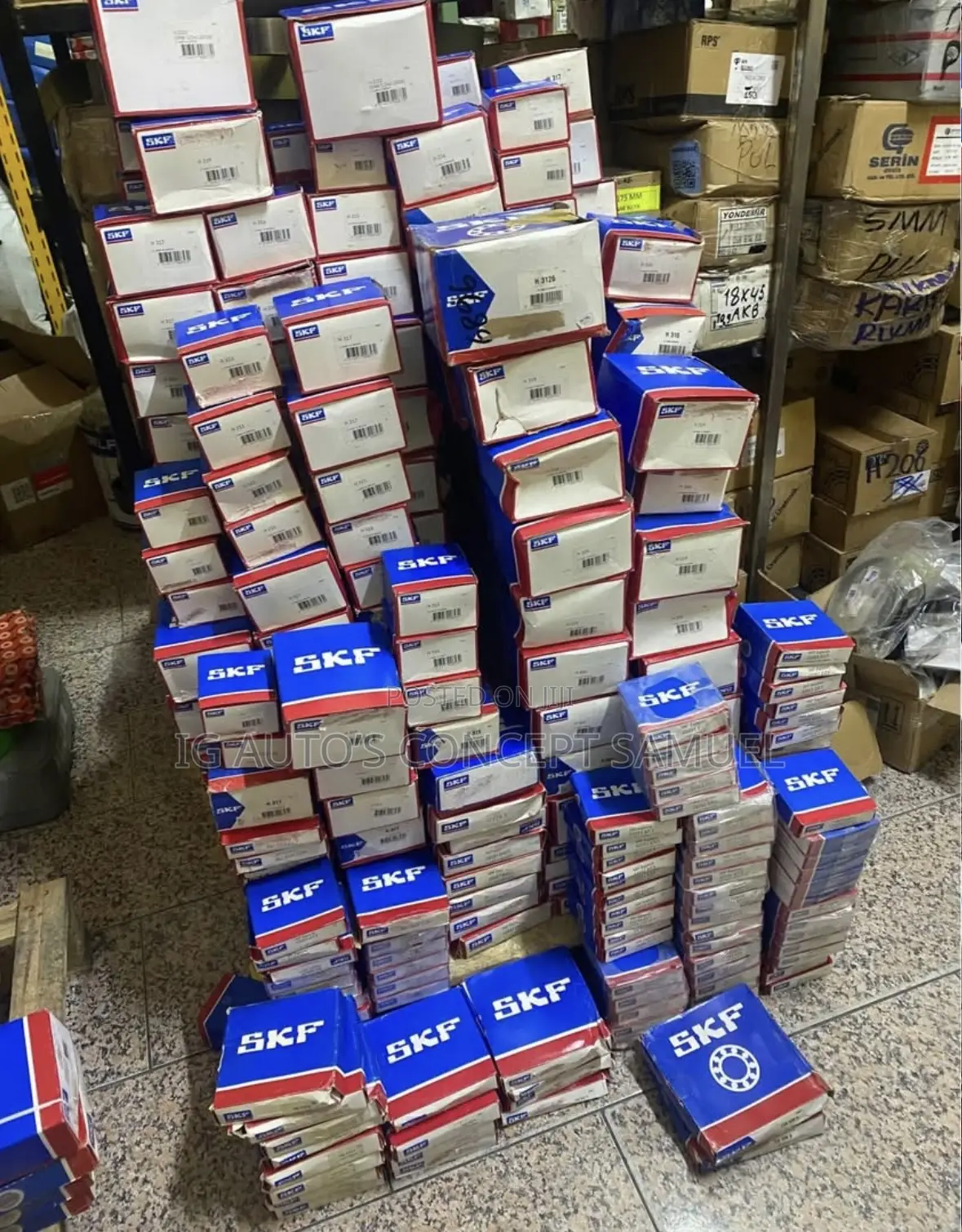 H3126, 6224-2z ,Skf Bearing Available