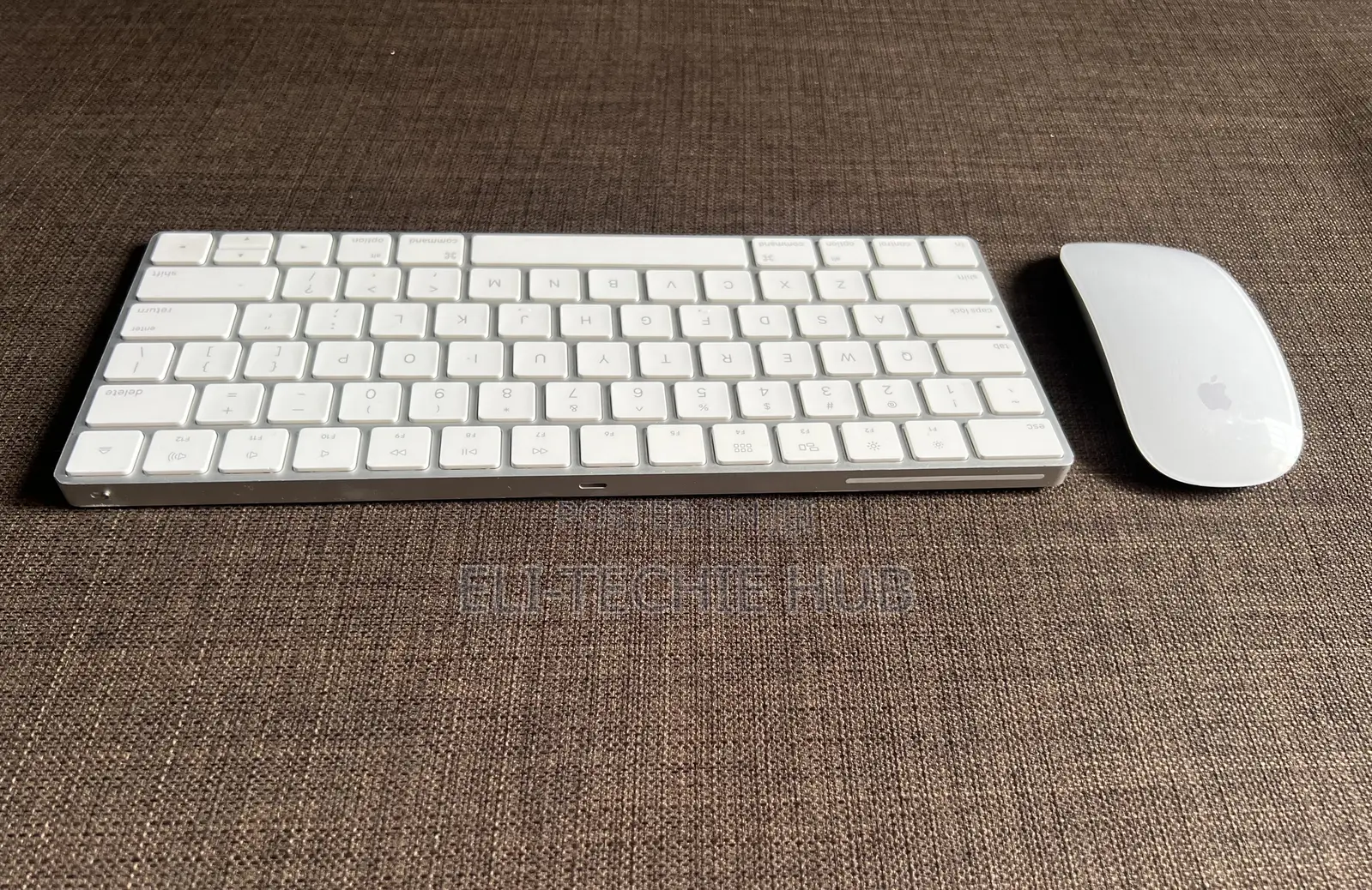 Apple Magic 2 Keyboard and Mouse Chargeable