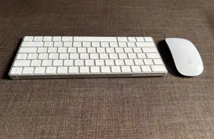 Apple Magic 2 Keyboard and Mouse Chargeable