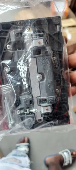 Legrand 13 Amps Double Socket Black