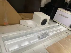 New Open Box Samsung S800B Sleek Sound Bar With Alexi