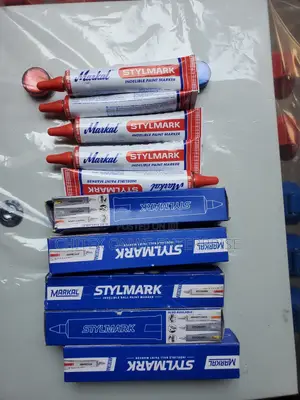 Markal Stylmark Indelible Paint Markers