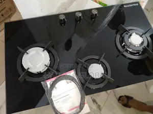 Very-Luxurious Polystar 3burner Gas-Hob