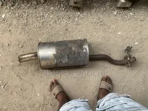 Exhust Silencer Pot 2007-2010 Honda CRV