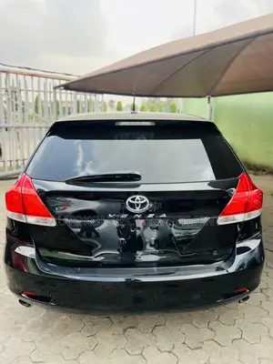 Toyota Venza V6 2010 Black