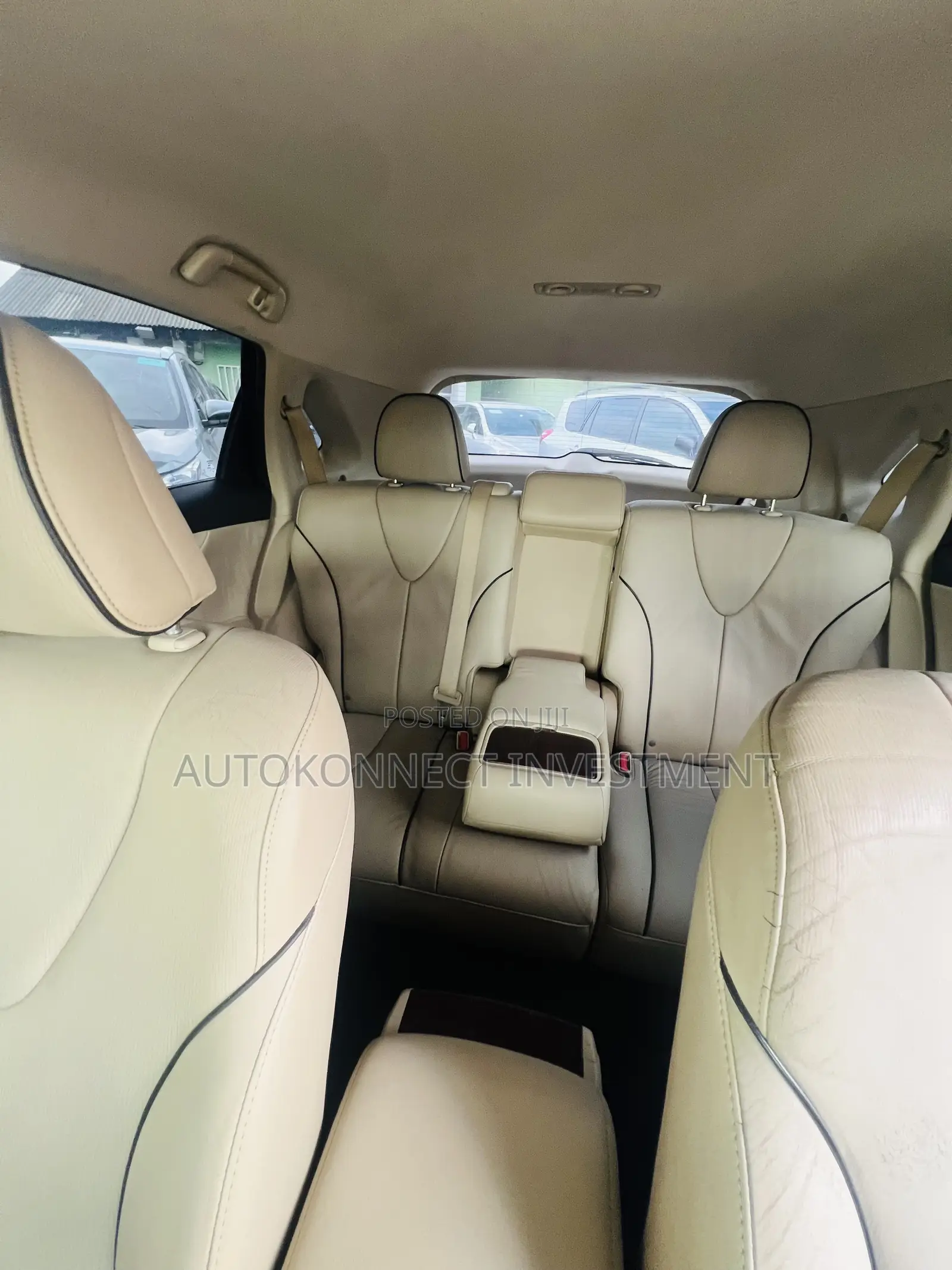 Toyota Venza V6 2010 Black