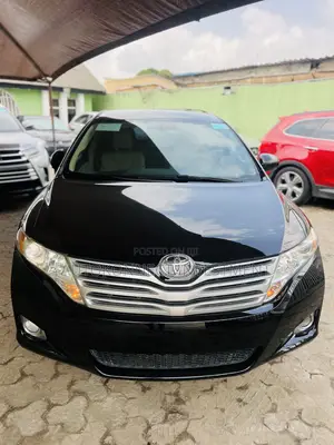 Toyota Venza V6 2010 Black