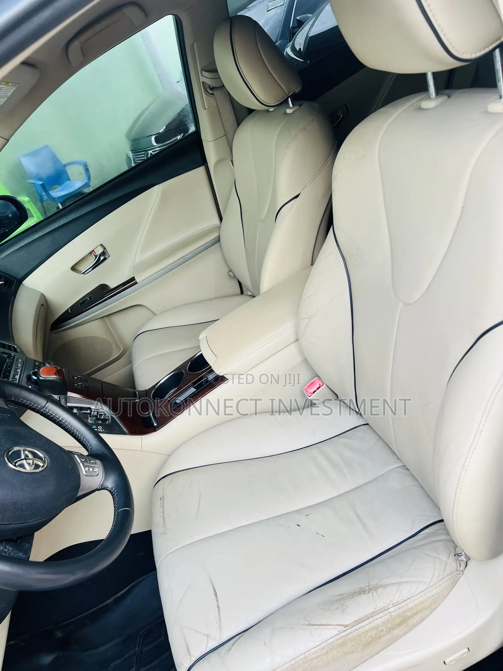 Toyota Venza V6 2010 Black