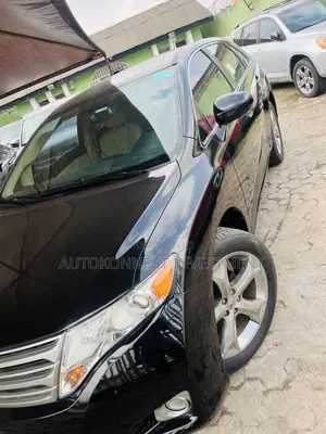 Toyota Venza V6 2010 Black