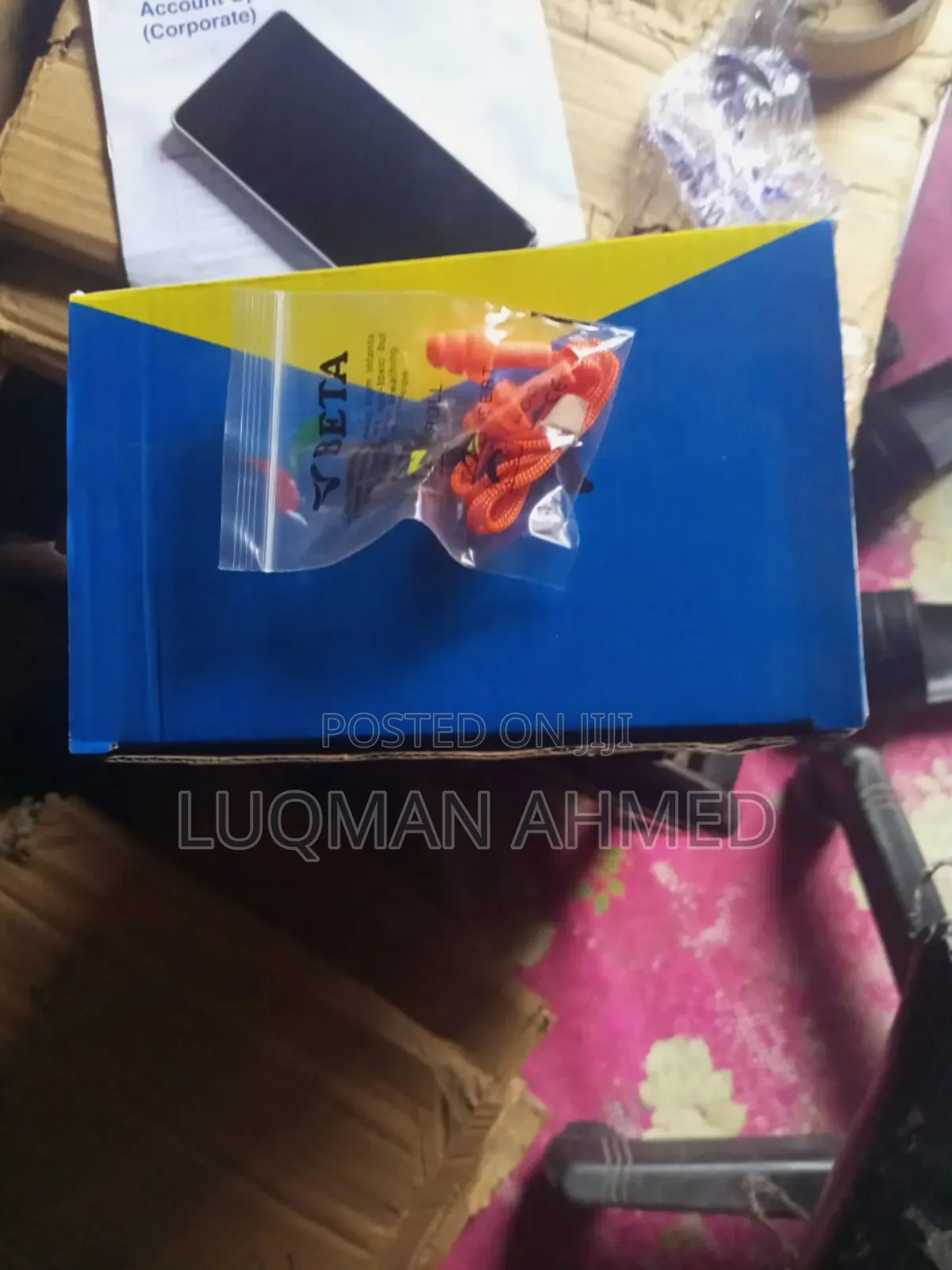 Safety Ear Plug