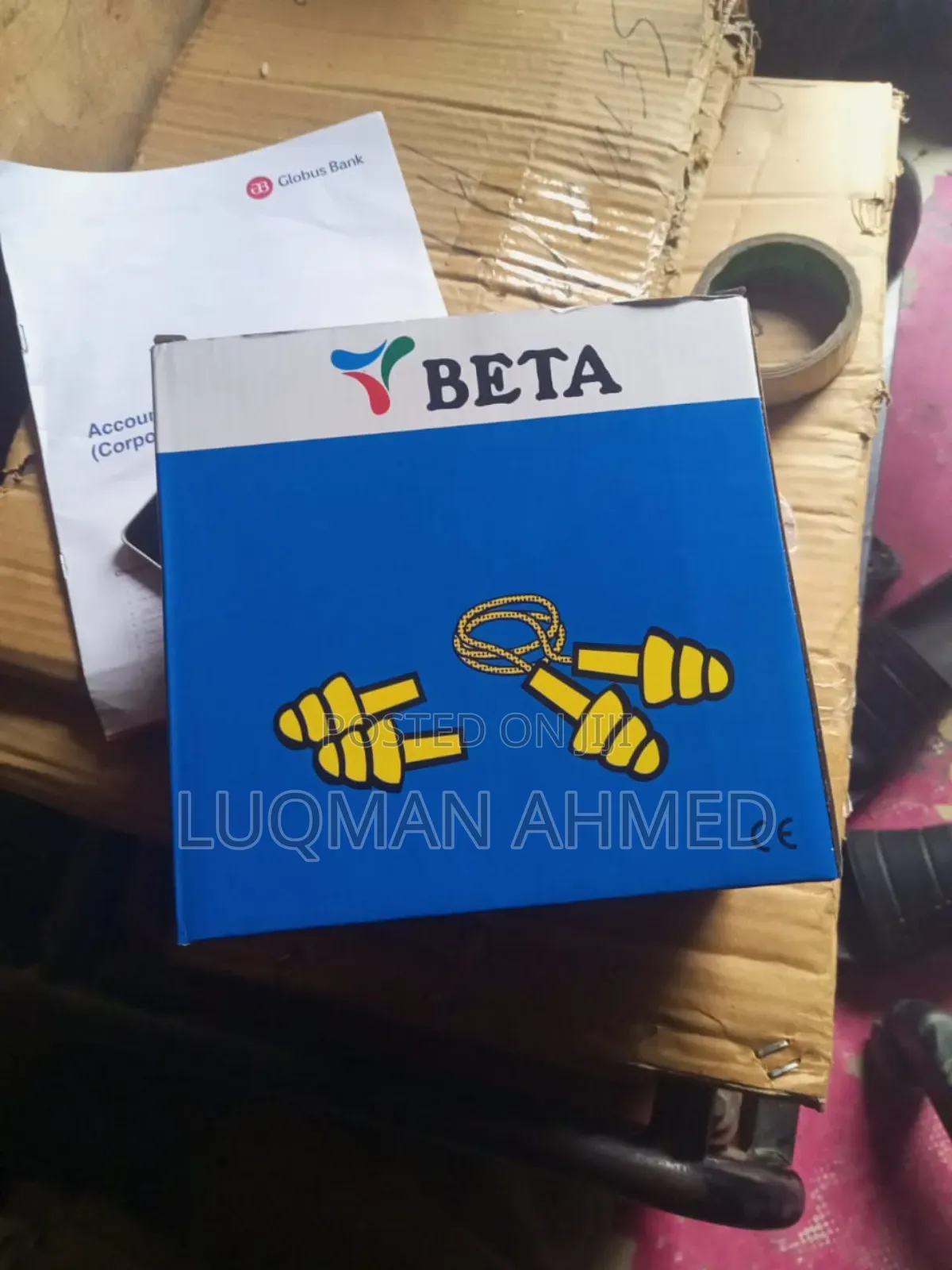 Safety Ear Plug