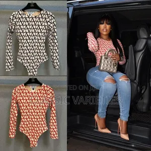 Luxury Valentino Bodysuit
