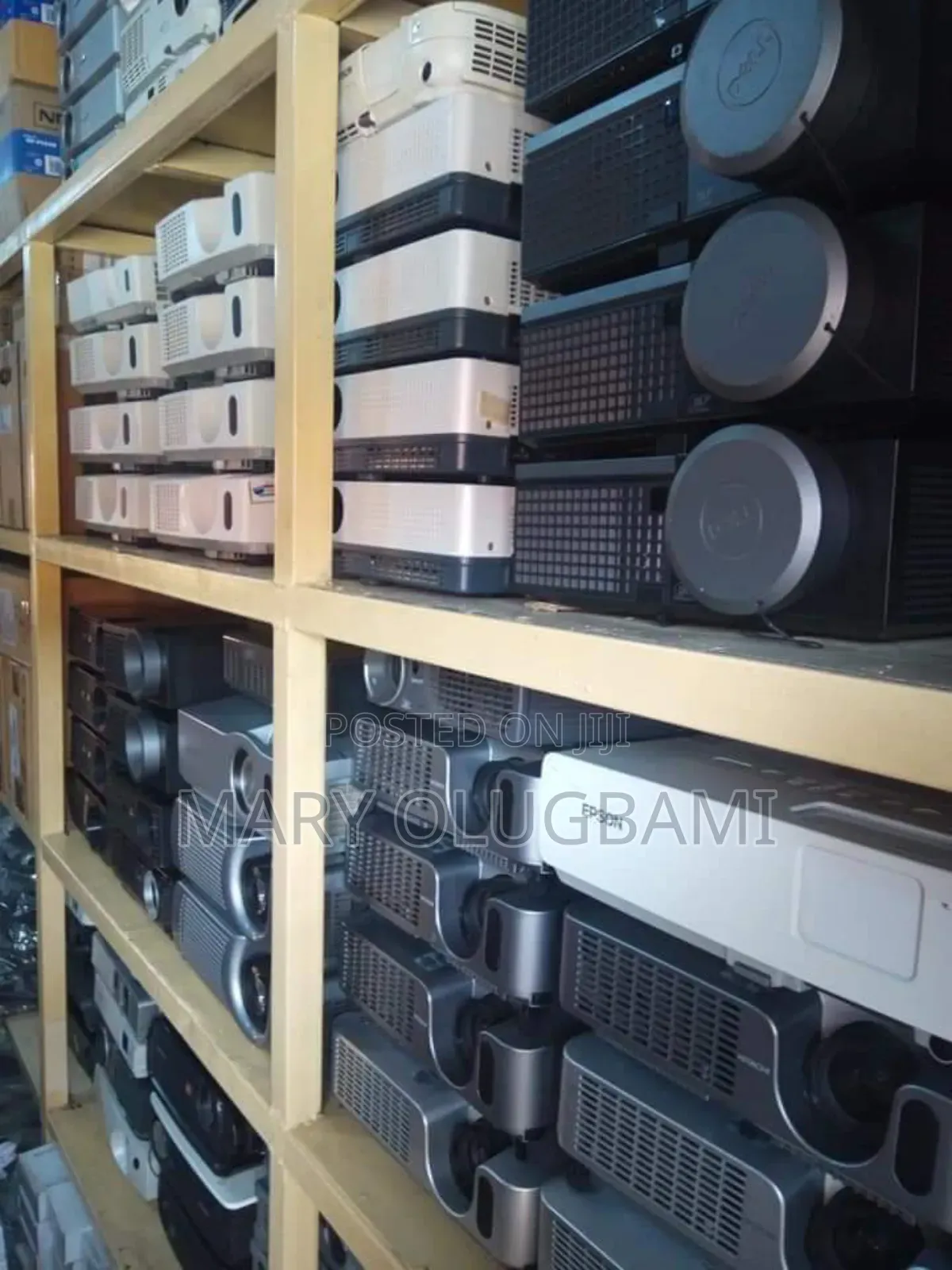 Quality Tokunbo Projector