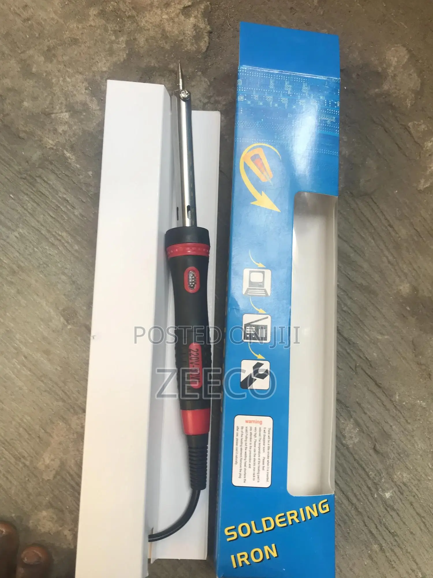Soldering Iron 220/60w