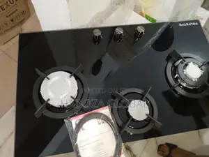 Newly-Produced Polystar 3burner Gas Hob