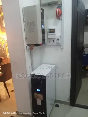 Solar Installation