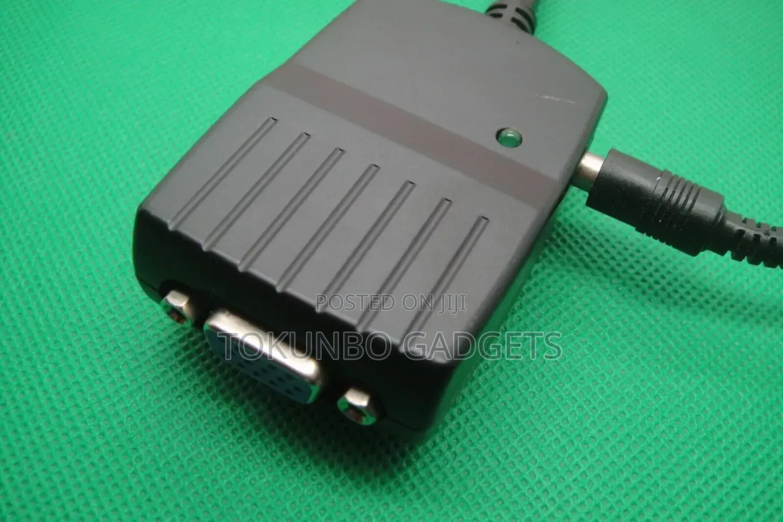 Startech 2 Port Vga Video Splitter Usb Powered 2048x1536 Vga
