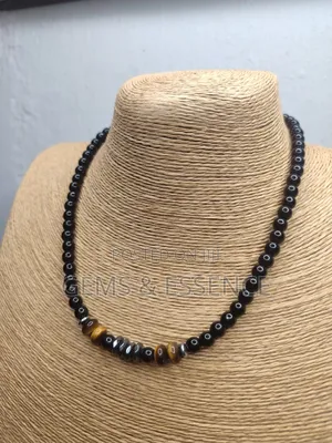 Black Onyx Chocker
