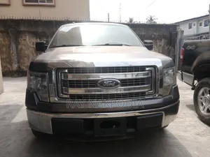 Ford F-150 XL 2013 Gold