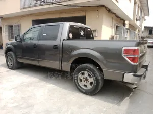 Ford F-150 XL 2013 Gold