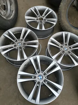 BMW 18 Rim 3 Series Follow Come