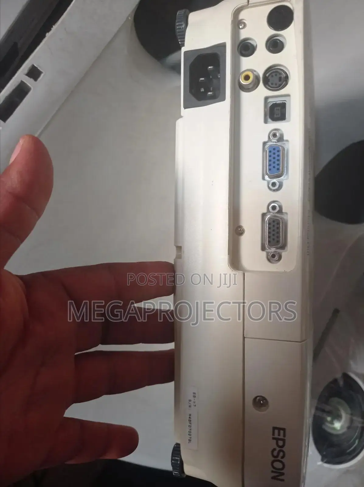 Friday Projector Offer