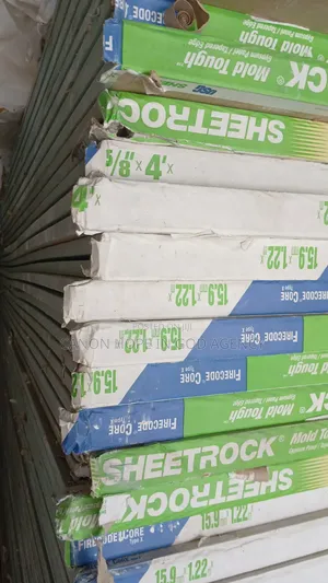 Green Board 15.9mm/3.3m