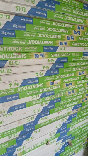 Green Board 15.9mm/3.3m