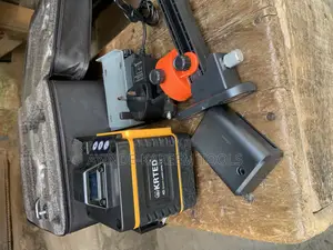 16 Lines 4d High Precision Laser Level (Vertical/Horizontal)