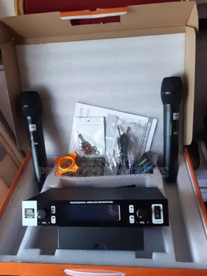 Vm1000 JBL Wireless Microphone System